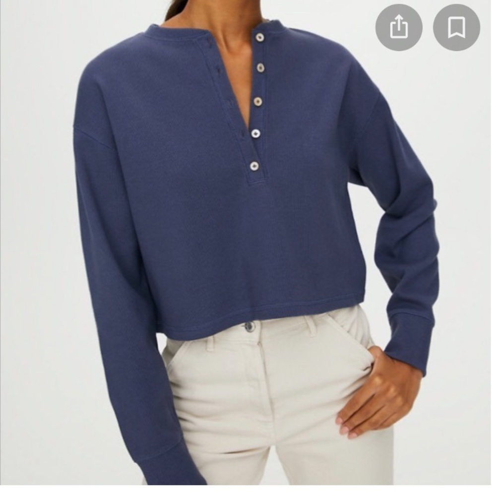 Wilfred Free Mavis Henley Shirt